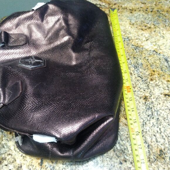 RARE Forever Your Girl Women’s Shoulder Bag Crossbody Leather Paula Abdul New - Picture 14 of 14